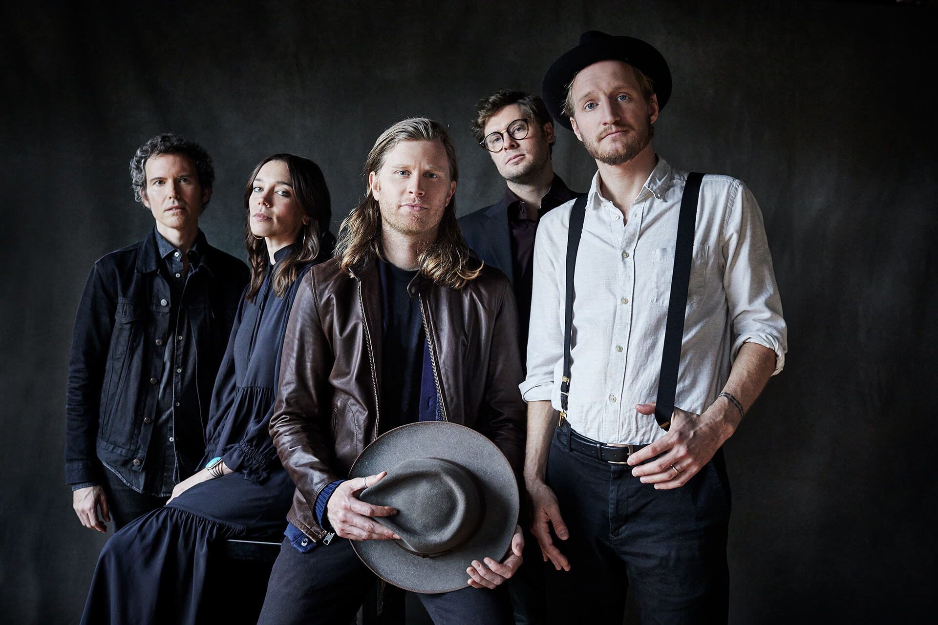 The Lumineers - Stilletjes Genieten